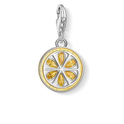 Charm Pendant Lemon | Thomas Sabo