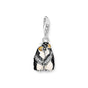 Charm pendant penguins silver | THOMAS SABO Australia