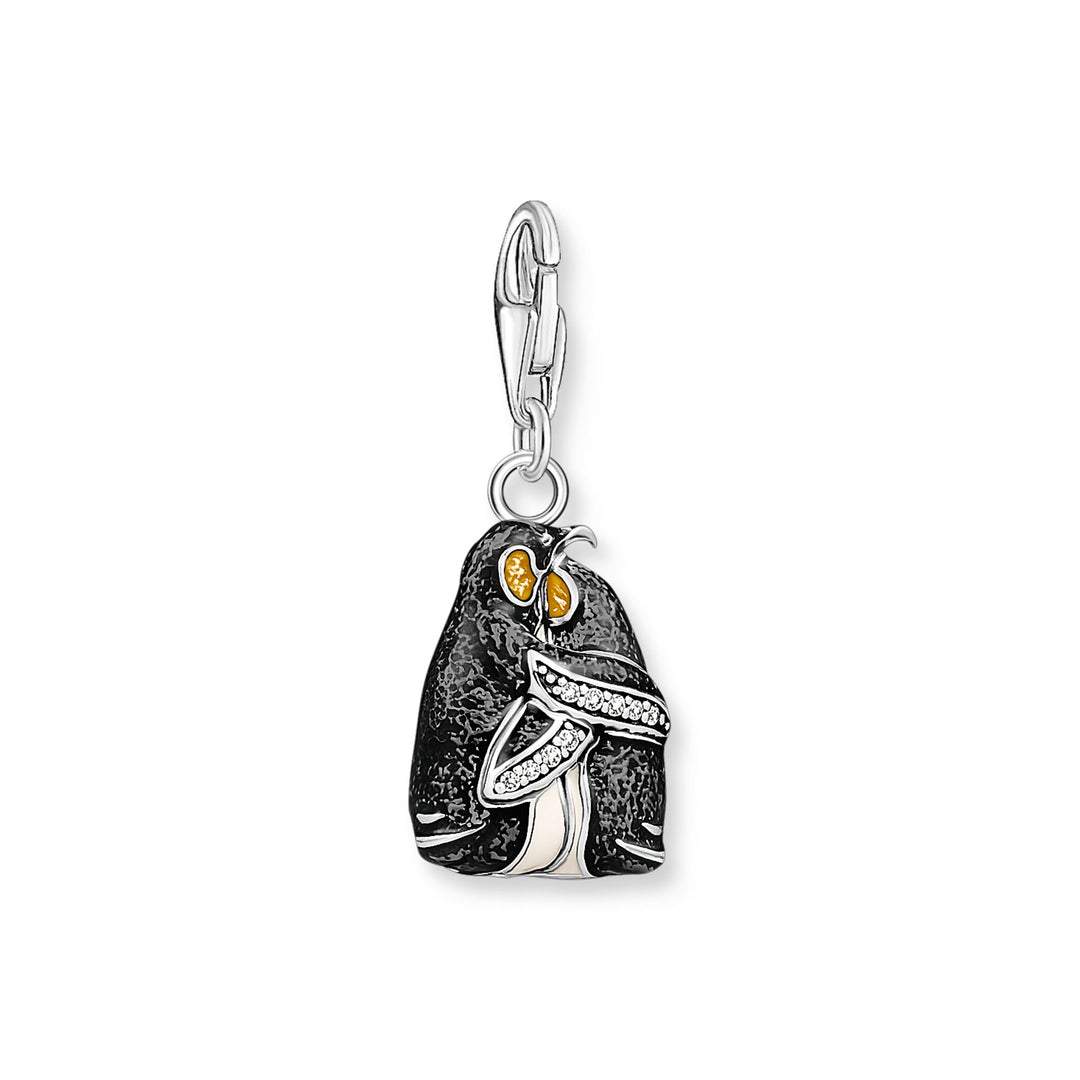 Charm pendant penguins silver | THOMAS SABO Australia