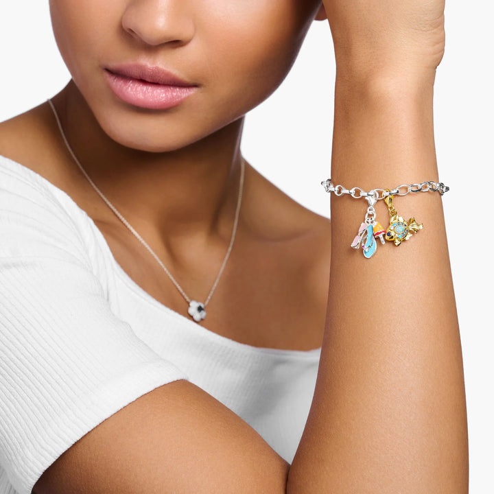 Charm Pendant Glasses, Flip Flop, Ice Cream | THOMAS SABO Australia