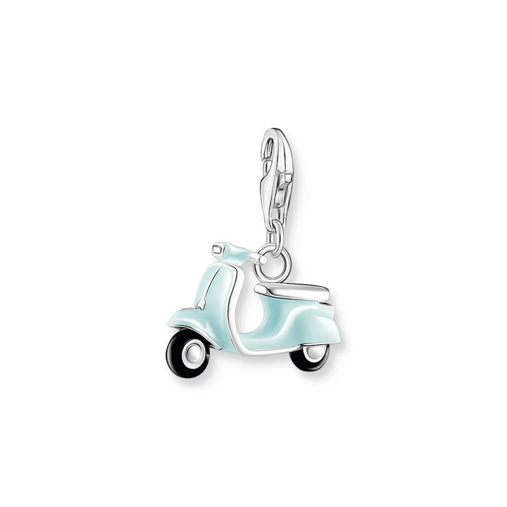 Charm Pendant Blue Scooter | THOMAS SABO Australia