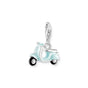 Charm Pendant Blue Scooter | THOMAS SABO Australia