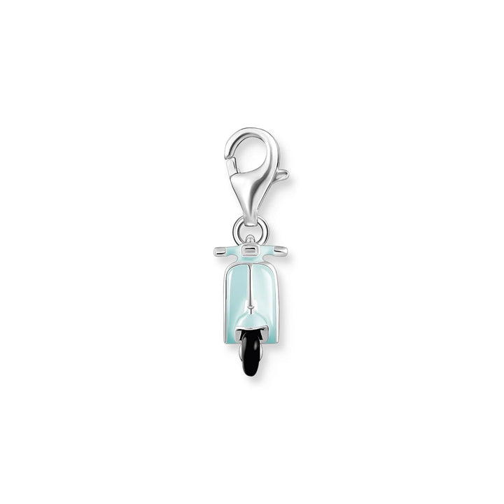 Charm Pendant Blue Scooter | THOMAS SABO Australia