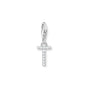 Charm pendant letter T silver | THOMAS SABO Australia