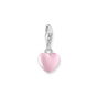 Charm pendant heart silver | THOMAS SABO Australia