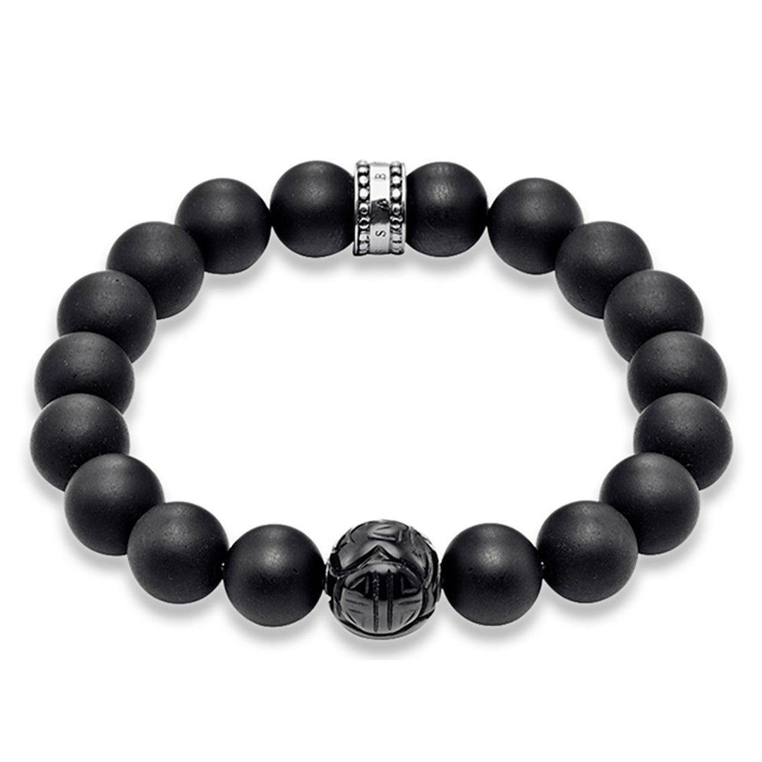Bracelet "Obsidian" | THOMAS SABO Australia