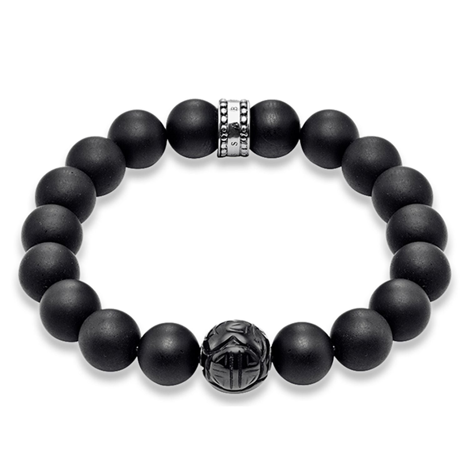 Bracelet "Obsidian" | THOMAS SABO Australia
