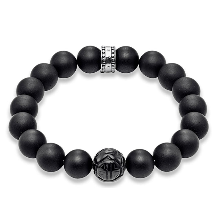 Bracelet "Obsidian" | THOMAS SABO Australia