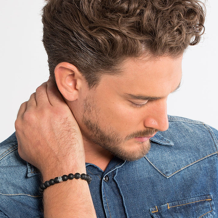 Bracelet "Obsidian" | THOMAS SABO Australia