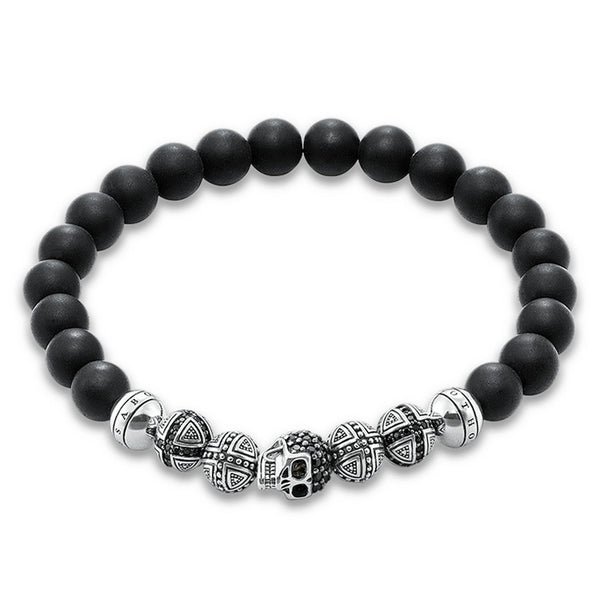 Buy Skull Bracelet by Thomas Sabo online THOMAS SABO Australia