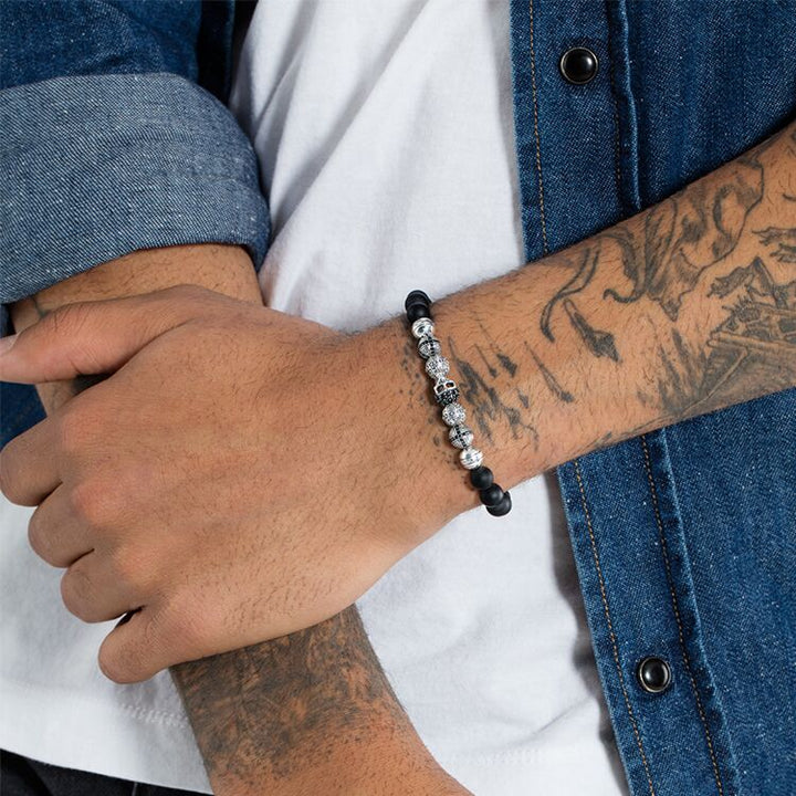 Skull Bracelet | THOMAS SABO Australia