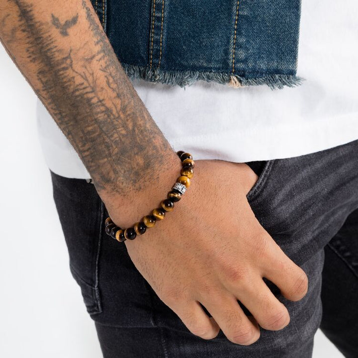 Bracelet "Brown" | THOMAS SABO Australia