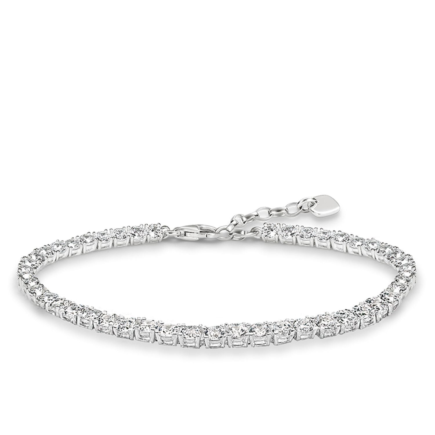 Tennis Bracelet | THOMAS SABO Australia