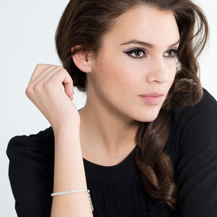 Tennis Bracelet | THOMAS SABO Australia