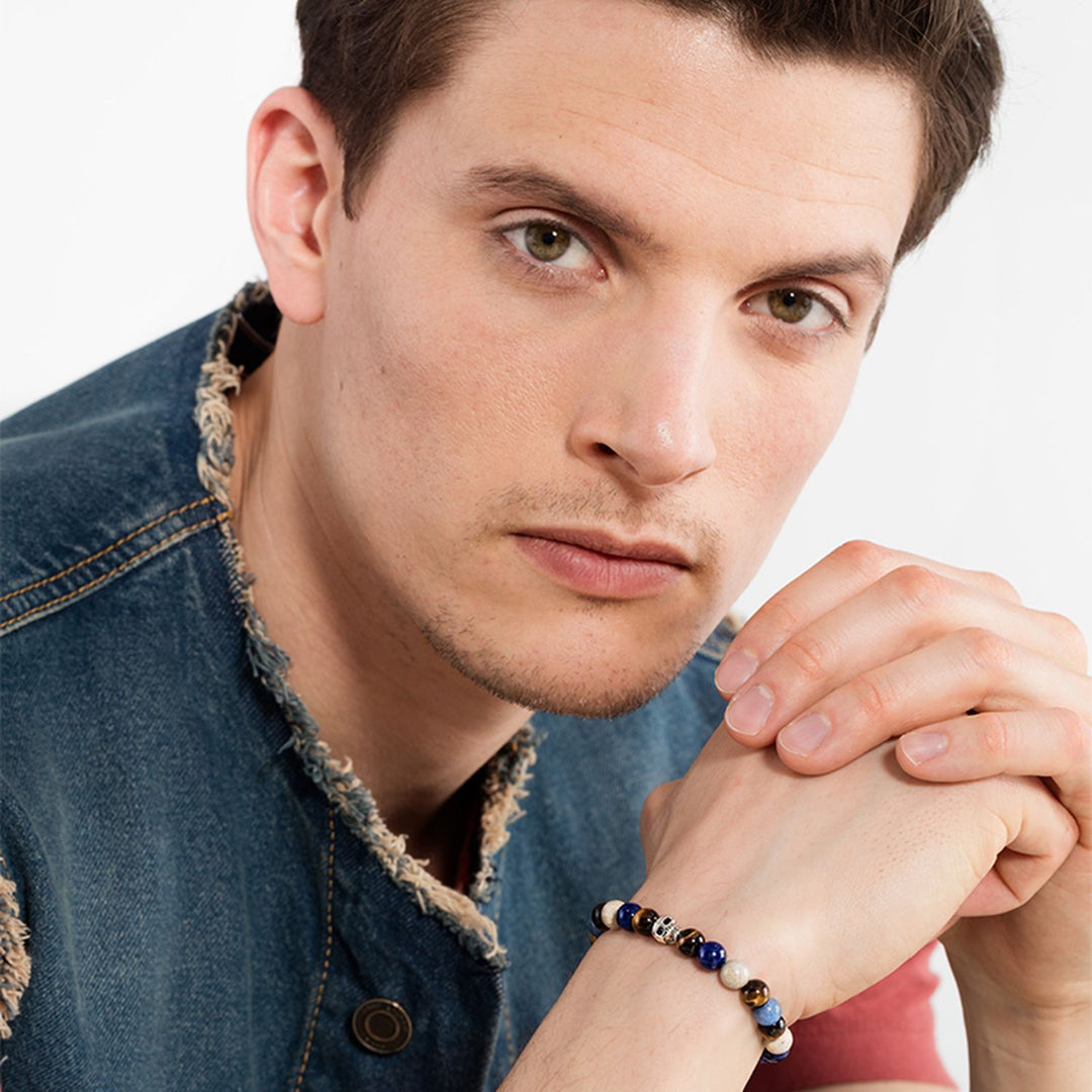 Bracelet "Skull" | THOMAS SABO Australia