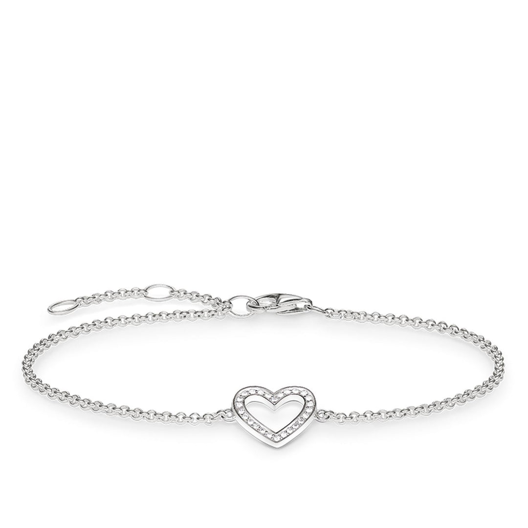 Bracelet "Heart" | THOMAS SABO Australia
