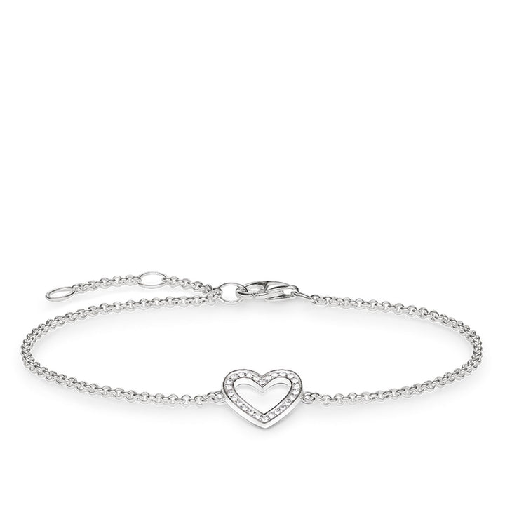 Bracelet "Heart" | THOMAS SABO Australia
