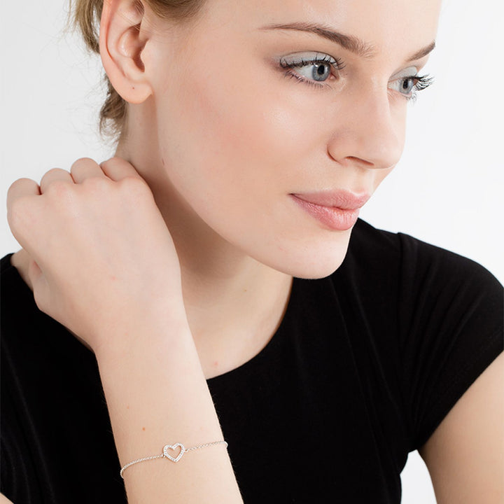 Bracelet "Heart" | THOMAS SABO Australia