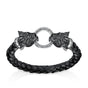 Leather Strap "Black Cat" | THOMAS SABO Australia