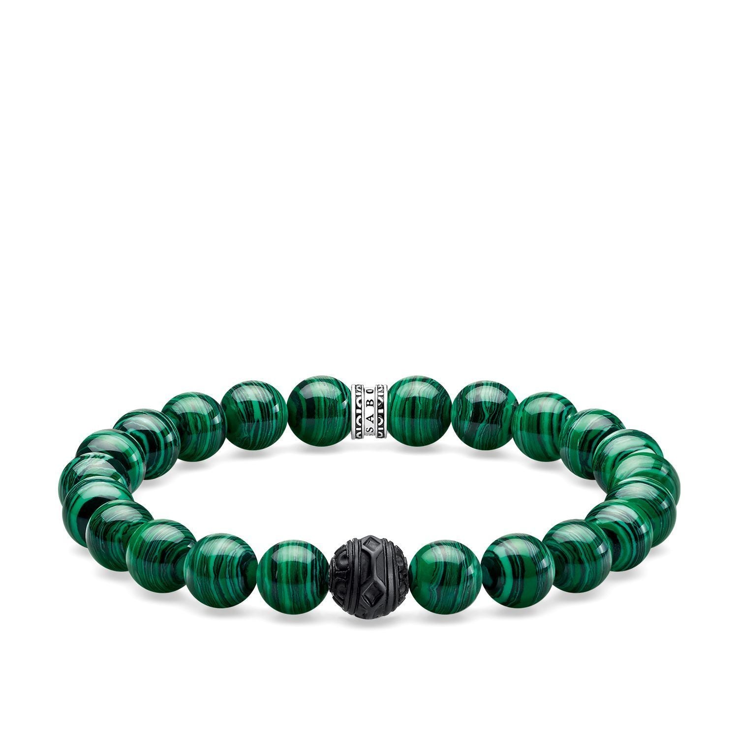 Bracelet "Black Cat Green" | THOMAS SABO Australia