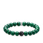 Bracelet "Black Cat Green" | THOMAS SABO Australia