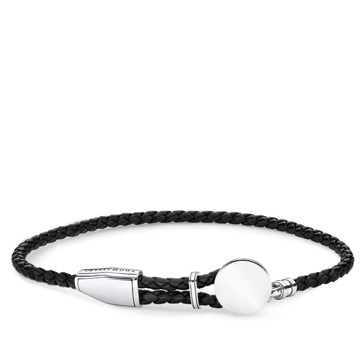 Leather Strap "Disc" | THOMAS SABO Australia