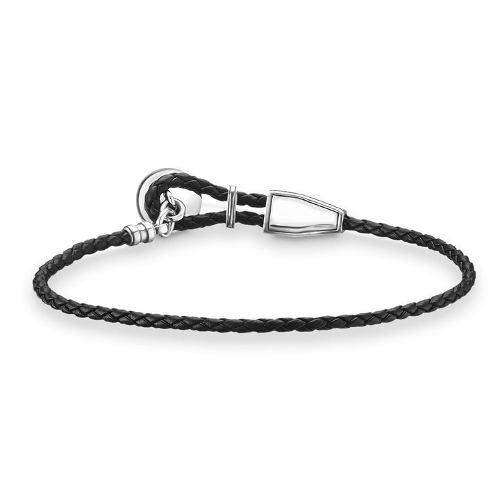 Leather Strap "Disc" | THOMAS SABO Australia