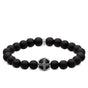 Bracelet Cross Black | THOMAS SABO Australia