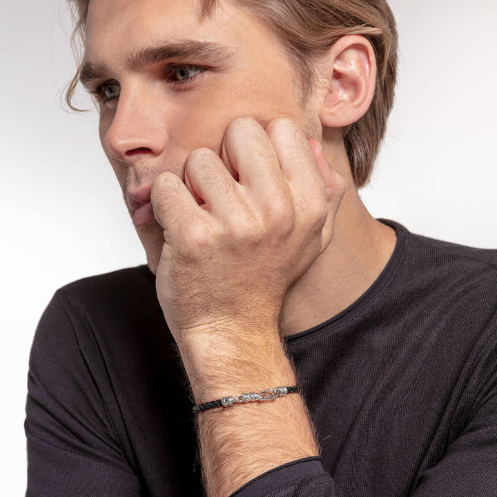 Leather Strap Lobster Clasp | THOMAS SABO Australia