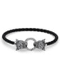 Leather Strap Black Cat | THOMAS SABO Australia
