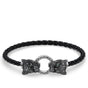 Leather Strap Black Cat | THOMAS SABO Australia