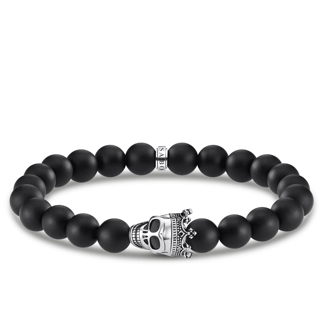 Bracelet Skull King | THOMAS SABO Australia