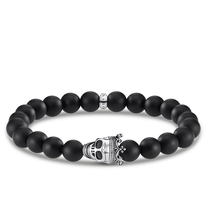 Bracelet Skull King | THOMAS SABO Australia