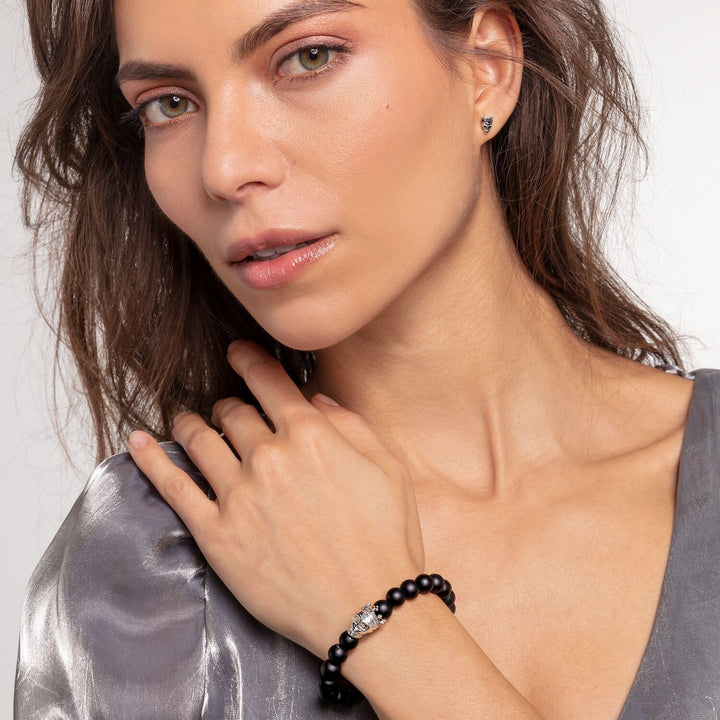 Bracelet Skull King | THOMAS SABO Australia