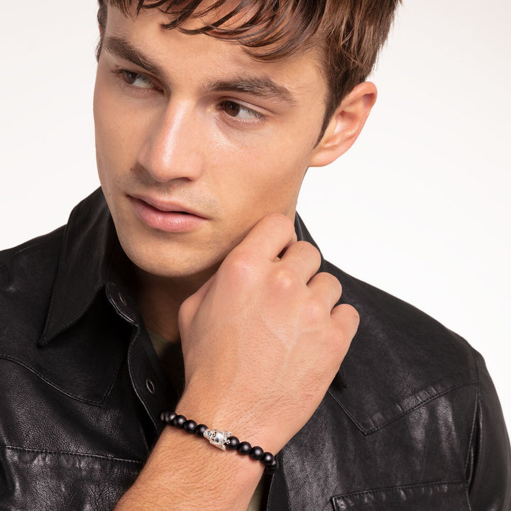 Bracelet Skull King | THOMAS SABO Australia