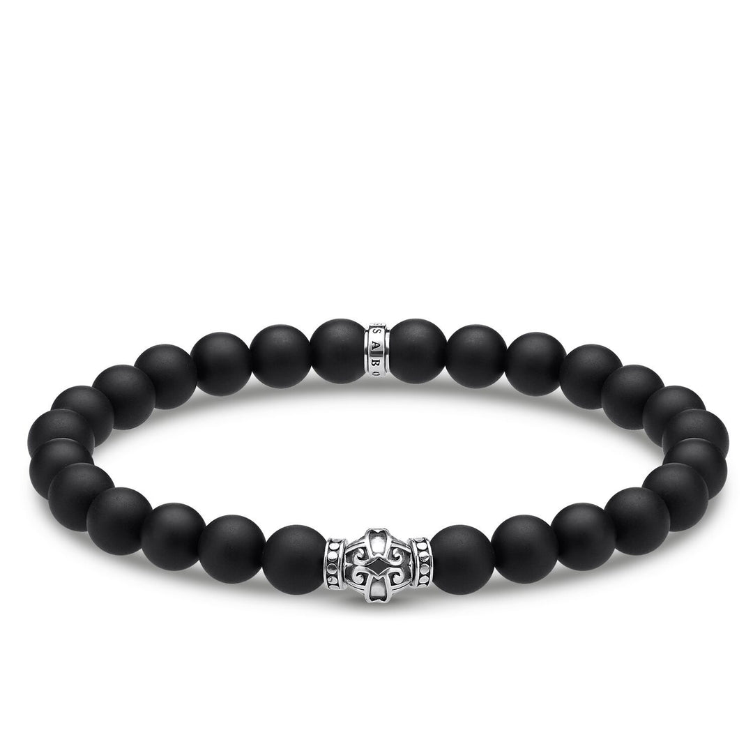 Bracelet Ornament Black | THOMAS SABO Australia