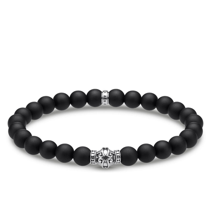 Bracelet Ornament Black | THOMAS SABO Australia