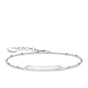 Bracelet Classic With  Dots Silver | THOMAS SABO Australia