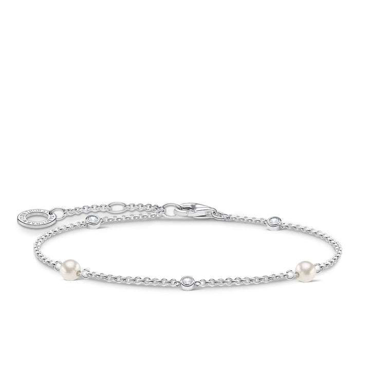 Bracelet White Stone | THOMAS SABO Australia