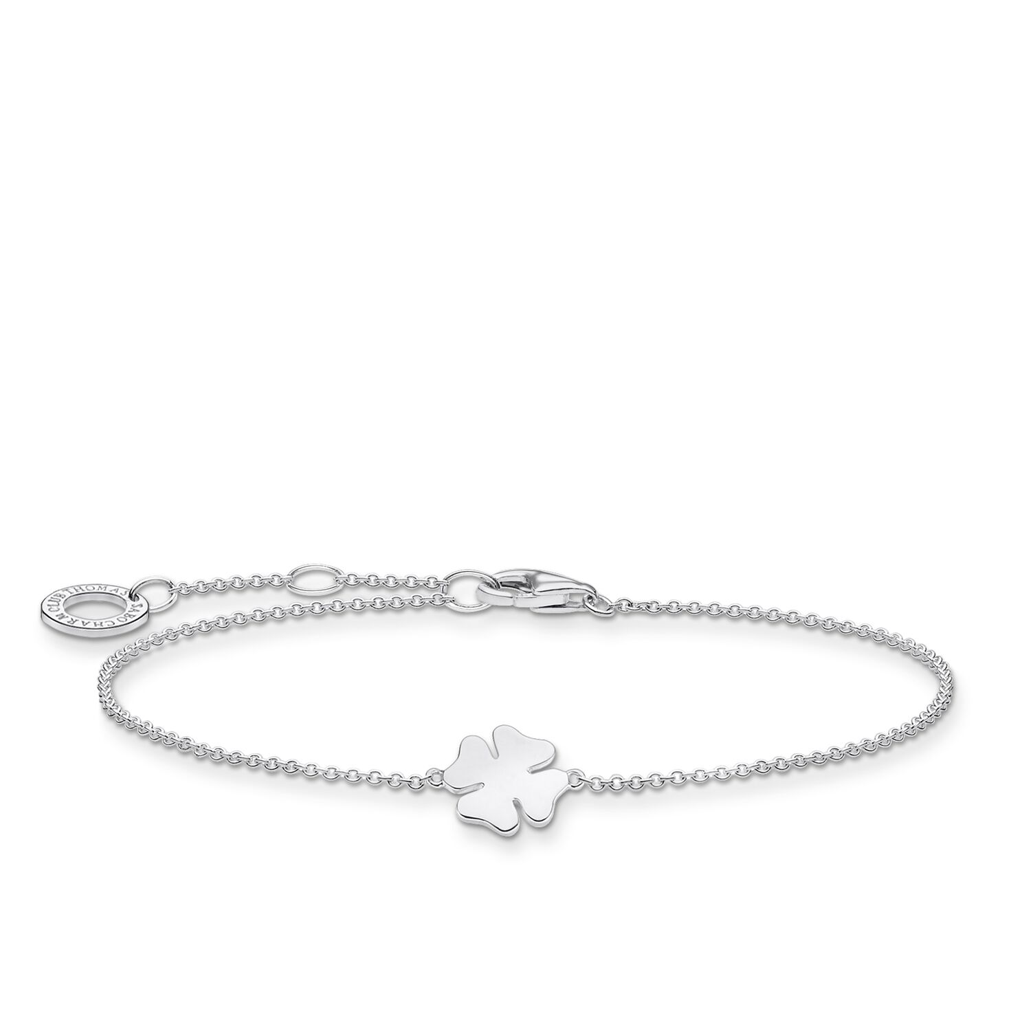 Bracelet Cloverleaf | THOMAS SABO Australia