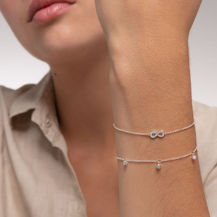 Bracelet Infinity | THOMAS SABO Australia