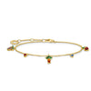 Bracelet Fruits Gold | THOMAS SABO Australia