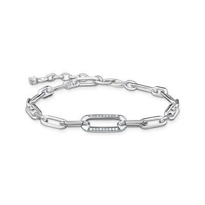 Bracelet links silver | THOMAS SABO Australia