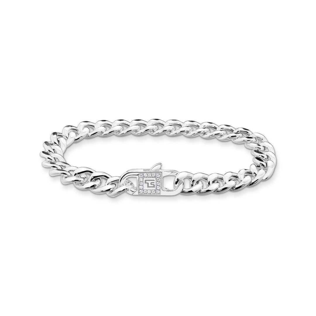 Bracelet links silver | THOMAS SABO Australia