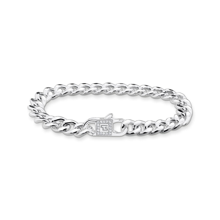 Bracelet links silver | THOMAS SABO Australia