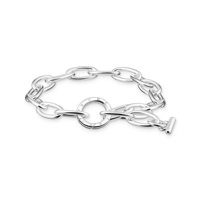 Bracelet links silver | THOMAS SABO Australia