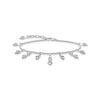 Bracelet with winter sun rays silver | THOMAS SABO Australia