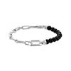 Rebel Onyx Bead Bracelet | THOMAS SABO Australia