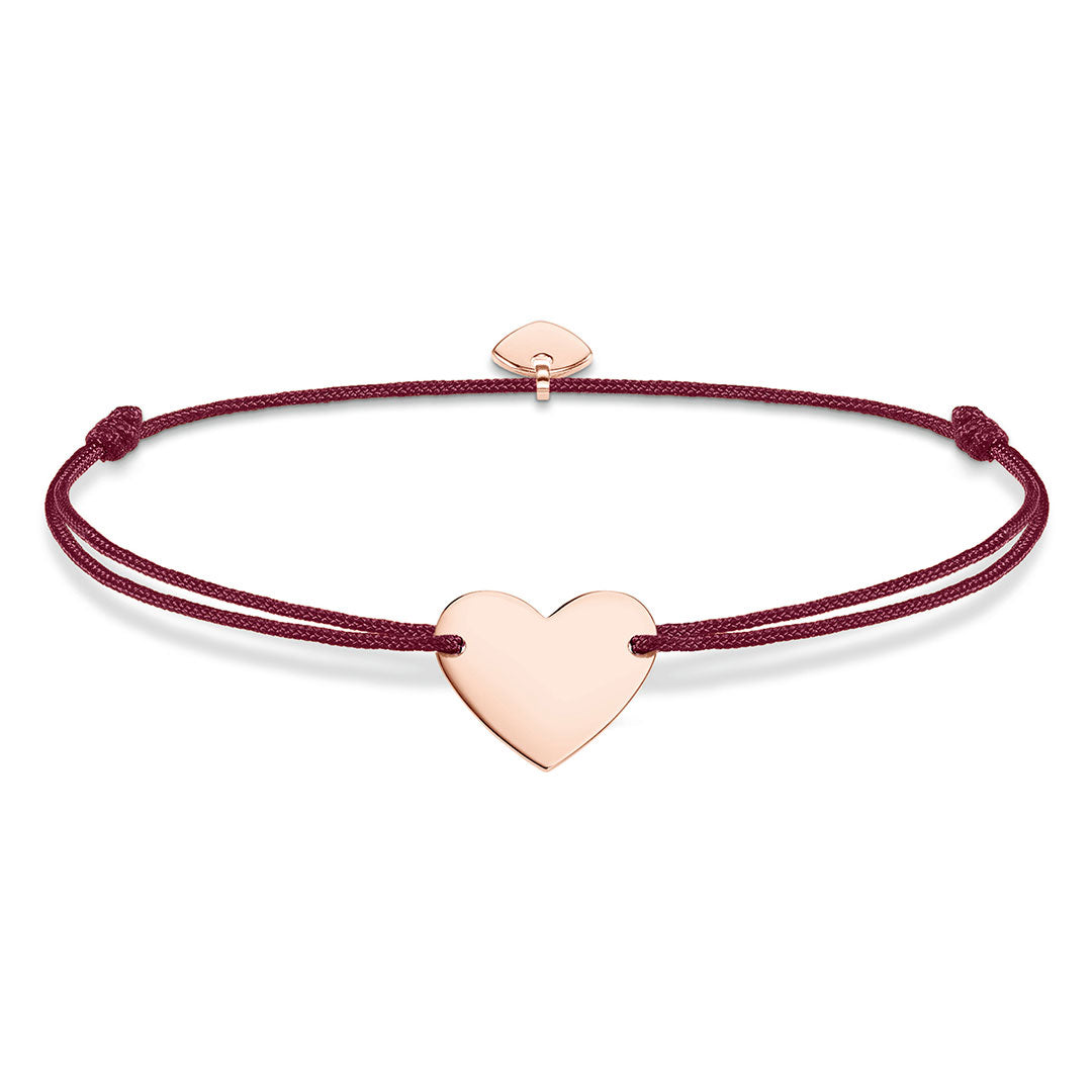 Rose Gold Heart Bracelet | THOMAS SABO Australia