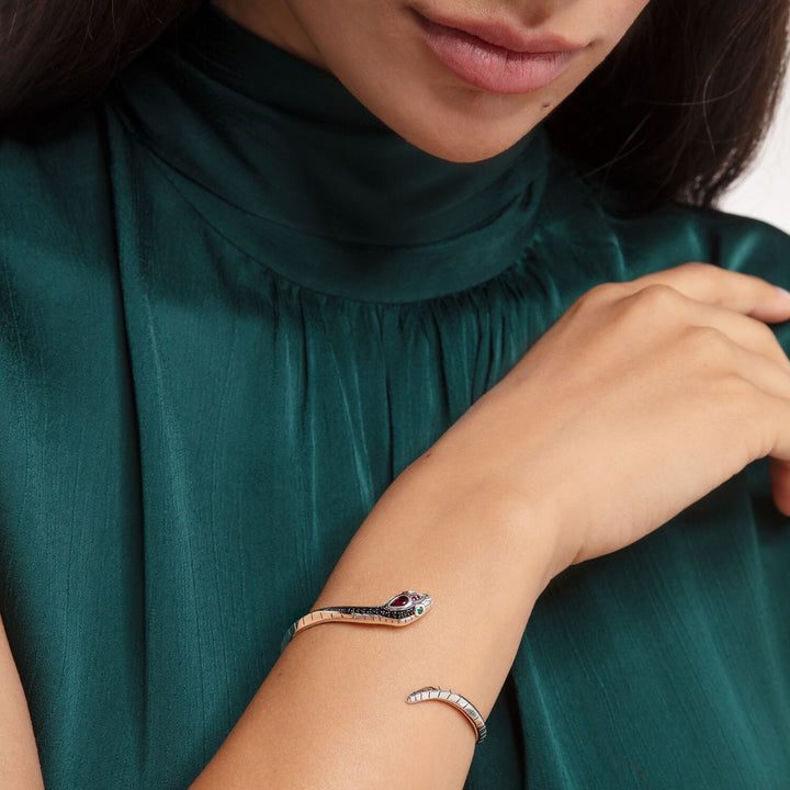 Bangle Snake | THOMAS SABO Australia